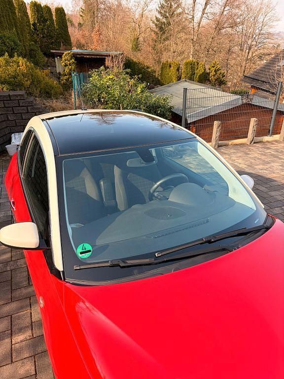 Gebraucht Opel Adam Glam 87 PS (63 kW) 2015 Rot Kleinwagen