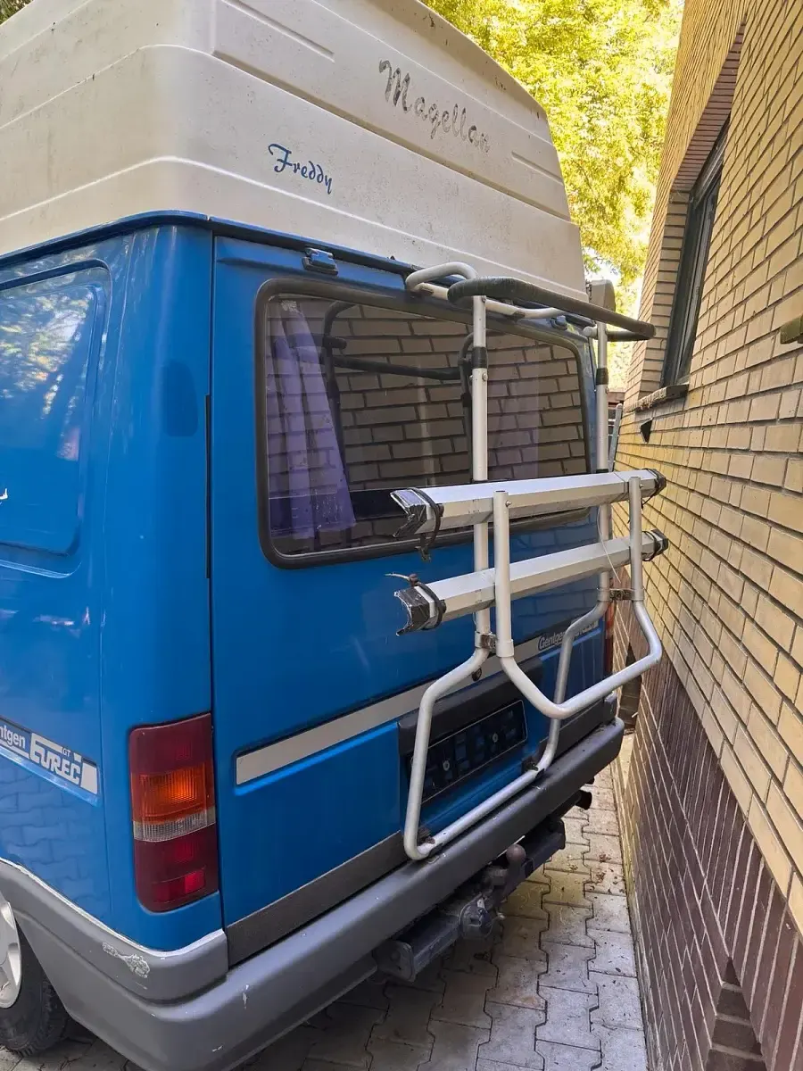 Gebraucht Ford Transit 1993 Blau Van / Kleinbus