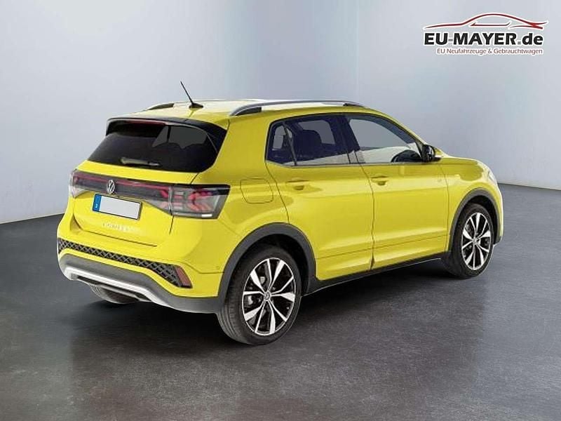 Nowe VW T-Cross 116 KM (85 kW) 2026 Waehlbar SUV