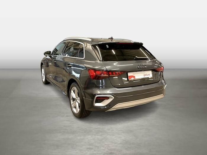 Gebraucht Audi A3 Ambiente 150 PS (110 kW) 2024 Manhattangrau metallic Kombi