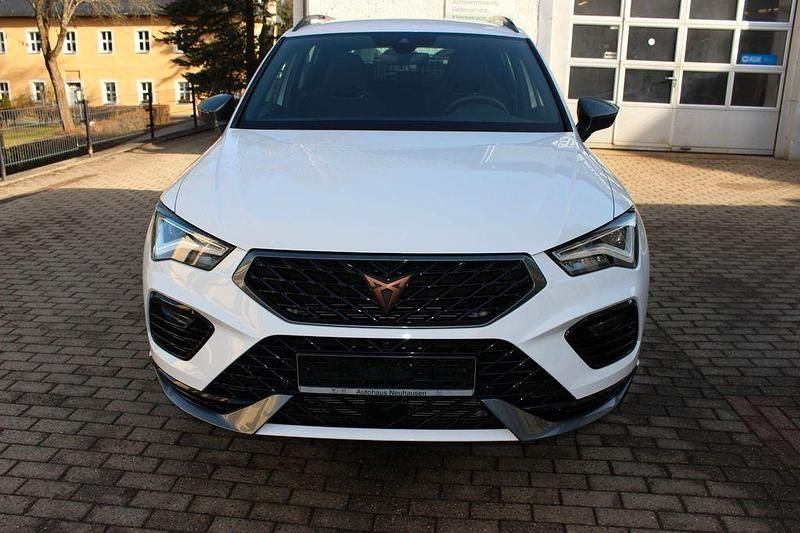 Gebraucht Cupra Ateca 150 PS (110 kW) 2024 Blanco candy/bila white SUV