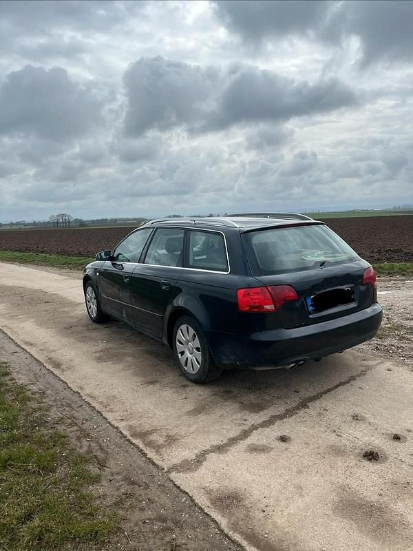 Używany Audi A4 140 KM (102 kW) 2006 Kombi