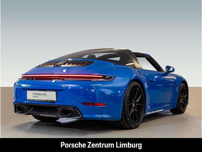 Gebraucht Porsche 992 480 PS (353 kW) 2026 Luganoblau Coupé