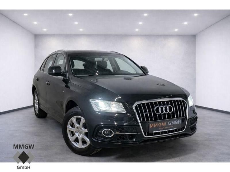 Usado Audi Q5 S-Line 230 HP (169 kW) 2016 Preto SUV