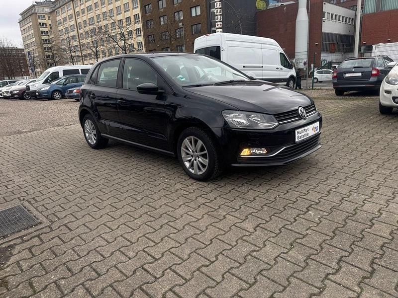 Schwarz Gebraucht 2014 VW Polo Comfortline Limousine | 4.700 € (Fairer Preis) - Bild 1/4