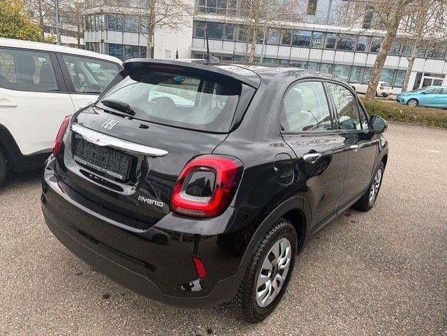 Gebraucht Fiat 500X Basis 131 PS (96 kW) 2024 Schwarz SUV