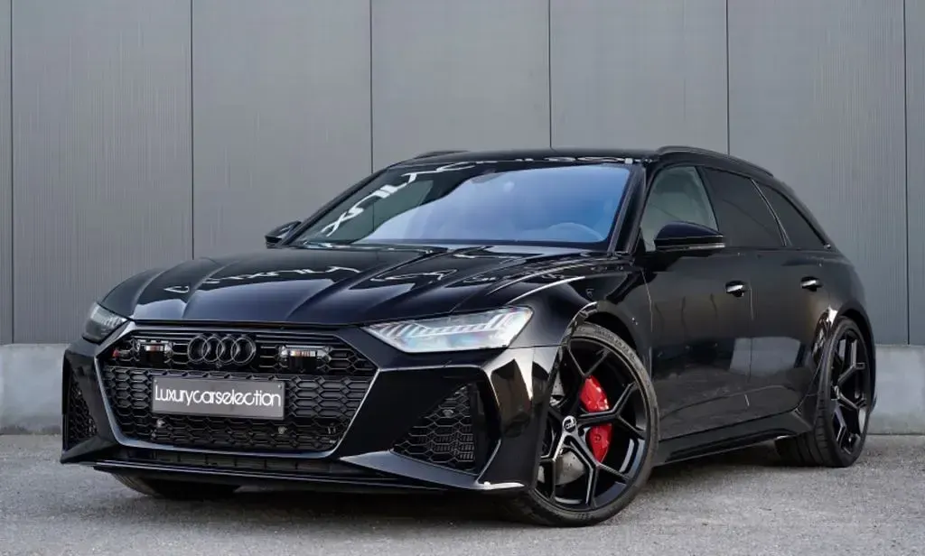 Gebraucht Audi RS6 Performance 630 PS (463 kW) 2024 Schwarz Kombi