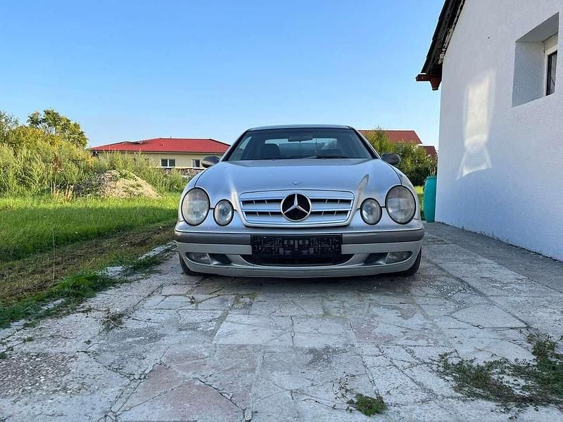 Gebraucht 1999 Mercedes CLK430 Elegance Coupé | 8.900 € (Teuer) - Bild 1/4