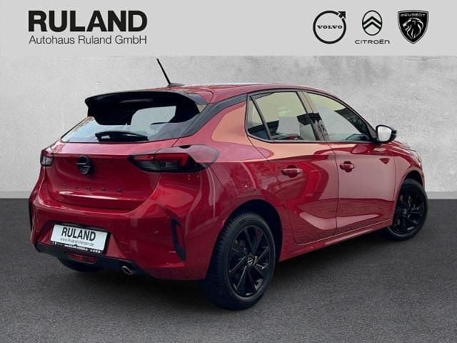 Gebraucht Opel Corsa 101 PS (74 kW) 2024 Rot Limousine