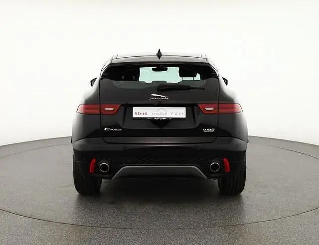 Second-hand Jaguar E-Pace S 179 CP (131 kW) 2019 Negru SUV