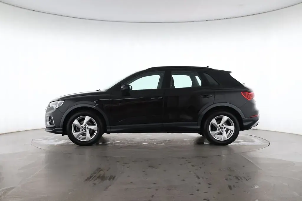 Gebraucht Audi Q3 Advanced 150 PS (110 kW) 2025 Schwarz SUV