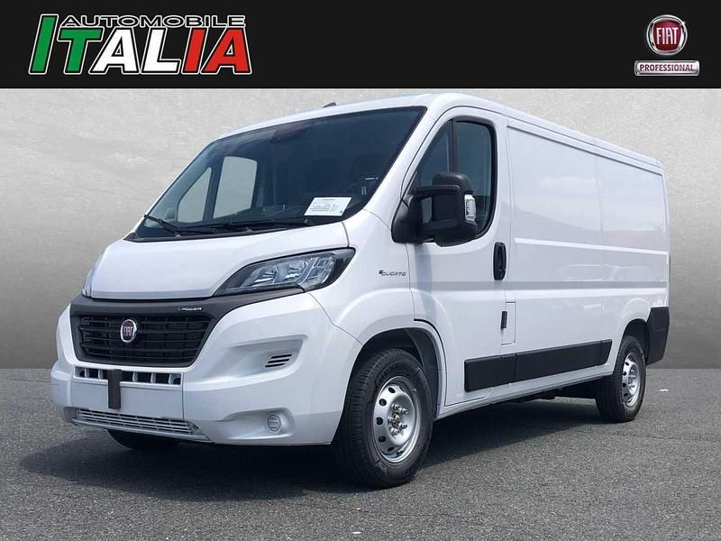 Weiß Gebraucht 2022 Fiat Ducato Van | 83.775 € - Bild 1/4