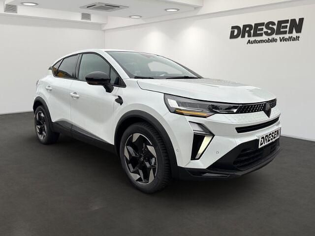 Gebraucht Renault Captur Techno 140 PS (102 kW) 2024 Weiss SUV