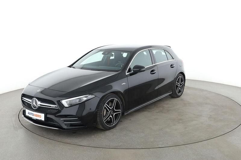 Gebraucht Mercedes A35 AMG AMG 306 PS (225 kW) 2021 Schwarz Limousine
