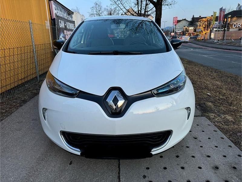 Gebraucht Renault Zoe Intens 42 kW (58 PS) 2016 Weiß Kleinwagen