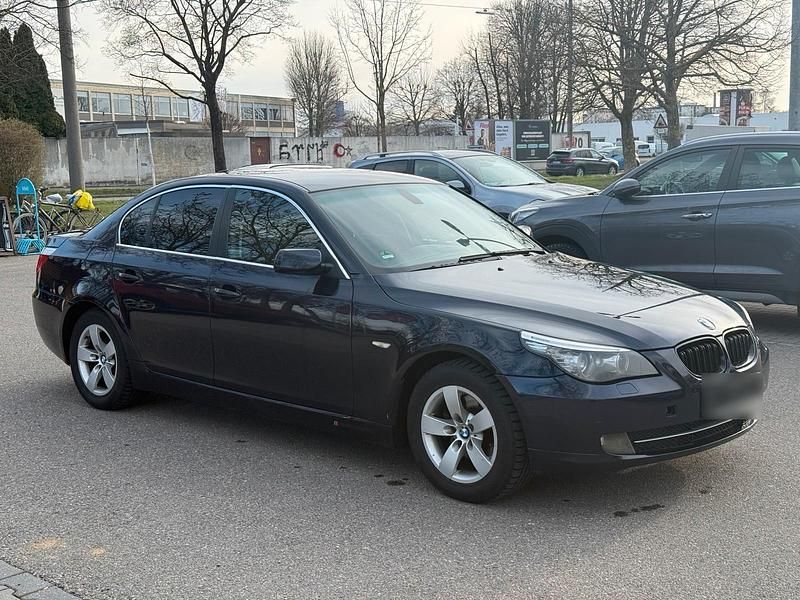 Gebraucht BMW 523 177 PS (130 kW) 2007 Limousine