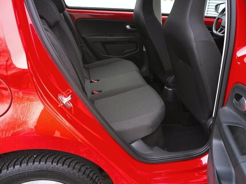 Gebraucht VW up! 65 PS (47 kW) 2022 Rot Kleinwagen