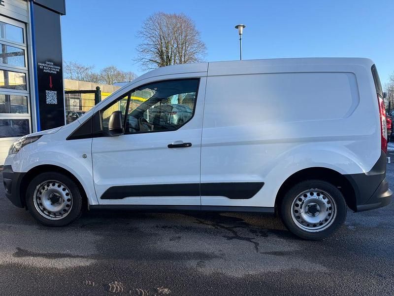 Gebraucht Ford Transit Connect 75 PS (55 kW) 2016 Weiß Van / Kleinbus