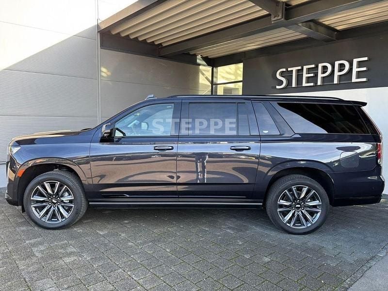 Neu Cadillac Escalade 426 PS (313 kW) 2025 Galactic gray met. SUV