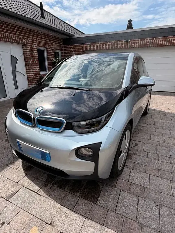 Gebraucht BMW i3 125 kW (170 PS) 2013 Silber Kleinwagen