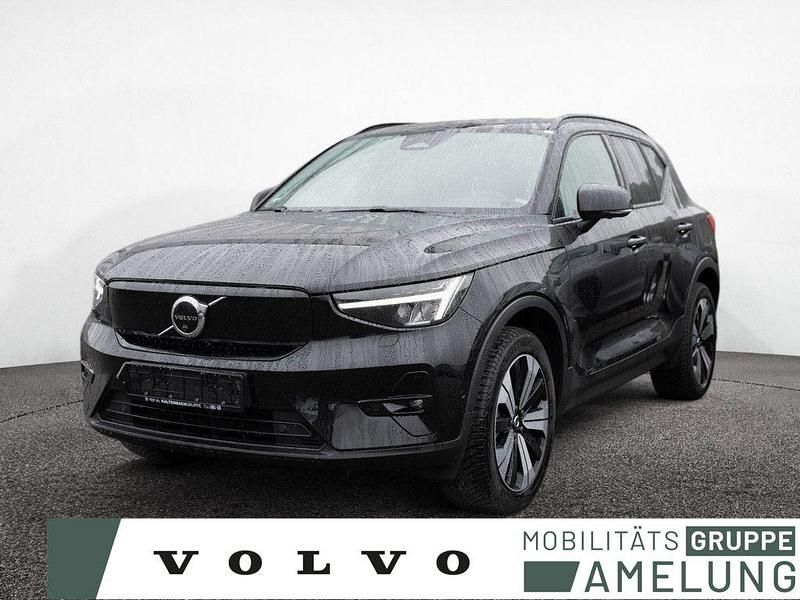 Schwarz Gebraucht 2022 Volvo XC40 Ultimate SUV | 36.890 € - Bild 1/4