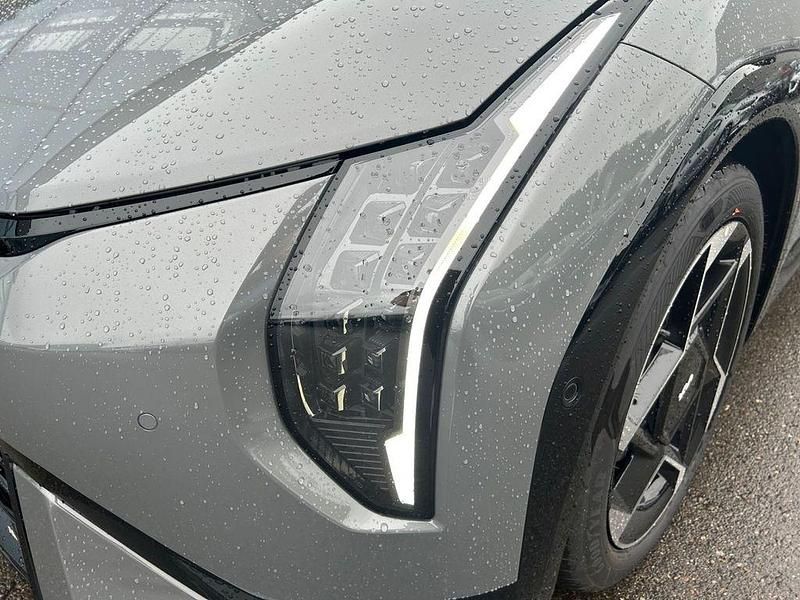 Neu Kia EV4 GT-Line 150 kW (204 PS) 2025 Grau Kleinwagen