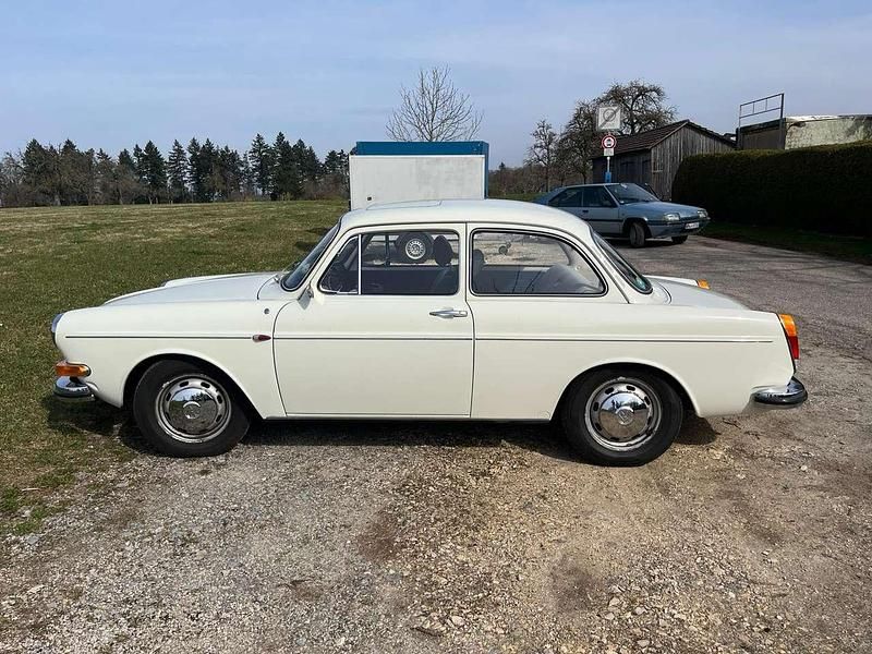 Gebraucht VW Type 3 54 PS (39 kW) 1971 Weiß Limousine