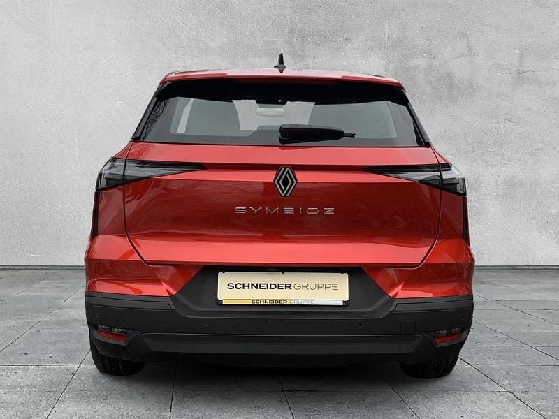 Ny Renault Symbioz Evolution 140 HK (102 kW) 2026 Rød SUV