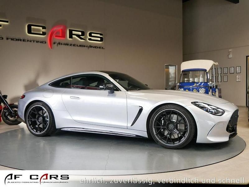 Gebraucht Mercedes AMG GT 63 Premium 585 PS (430 kW) 2024 High tech silber Coupé