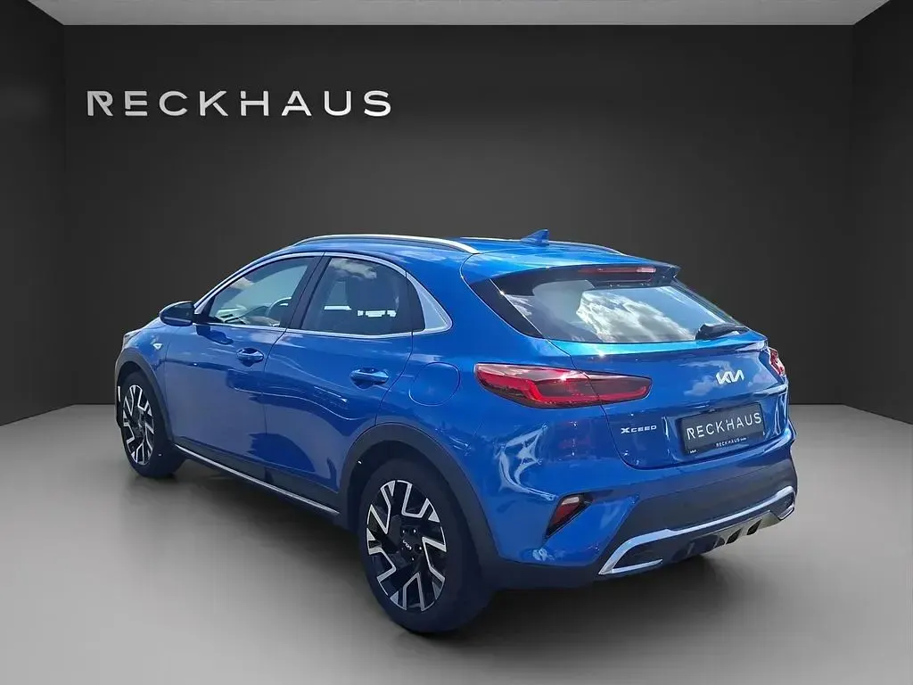 Gebraucht Kia XCeed Vision 140 PS (102 kW) 2025 Blau SUV