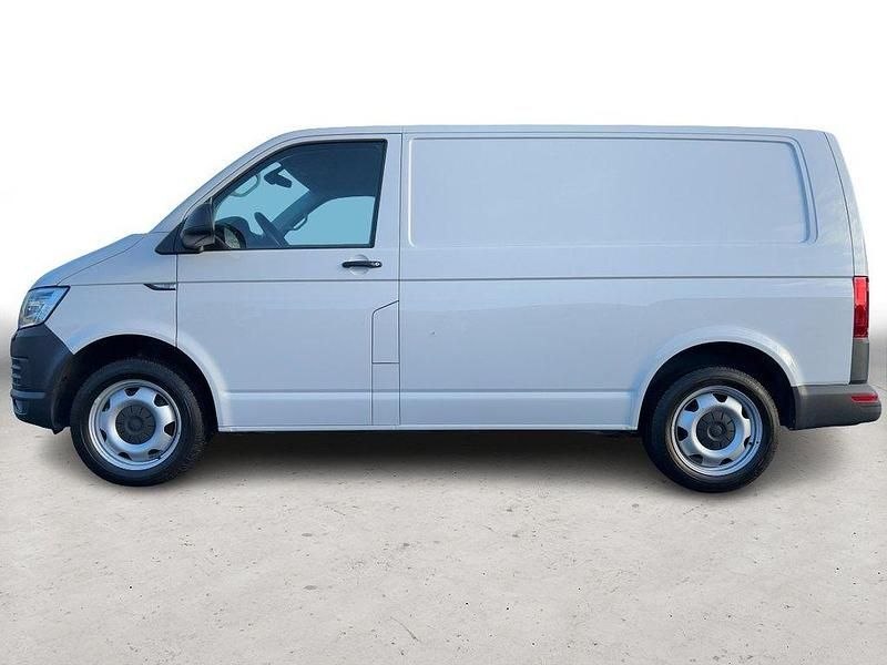 Gebraucht VW Transporter 204 PS (150 kW) 2019 Weiß Van