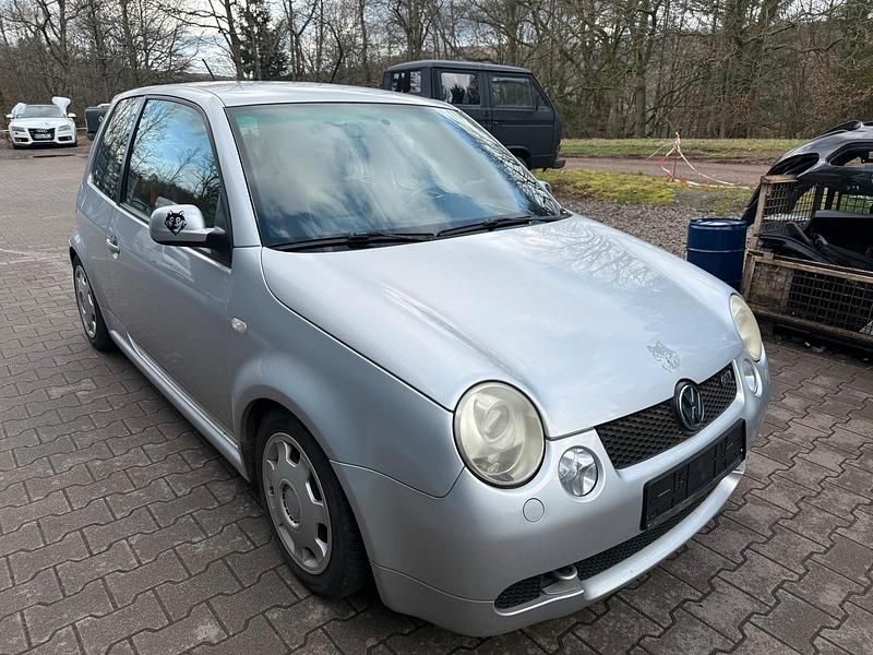 Gebraucht VW Lupo GTI 125 PS (91 kW) 2002 Silber Kleinwagen