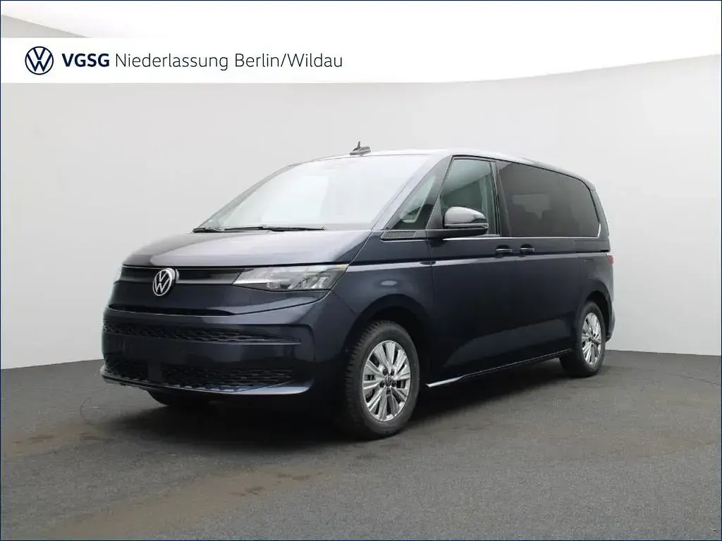 Occasion VW Multivan 177 ch (130 kW) 2025 Bleue Monospace