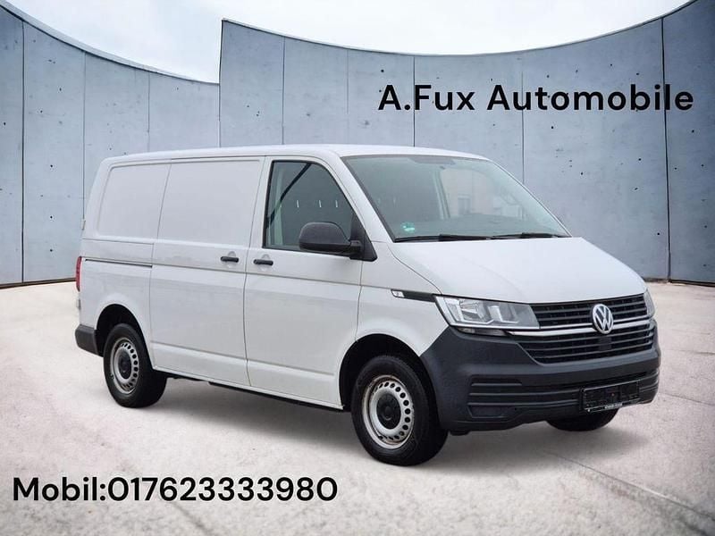 Weiß Gebraucht 2020 VW T6.1 Van | 17.500 € (Superpreis) - Bild 1/4