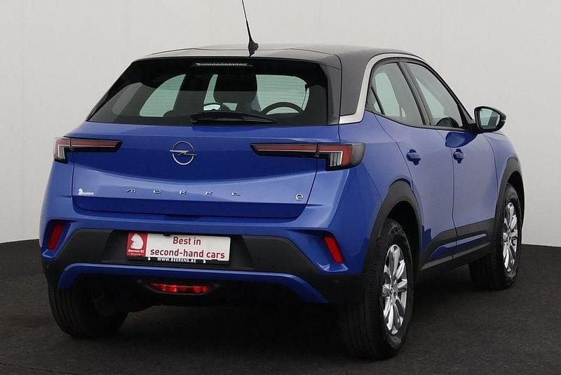 Gebraucht Opel Mokka-e Edition+ 100 kW (136 PS) 2023 Blau SUV