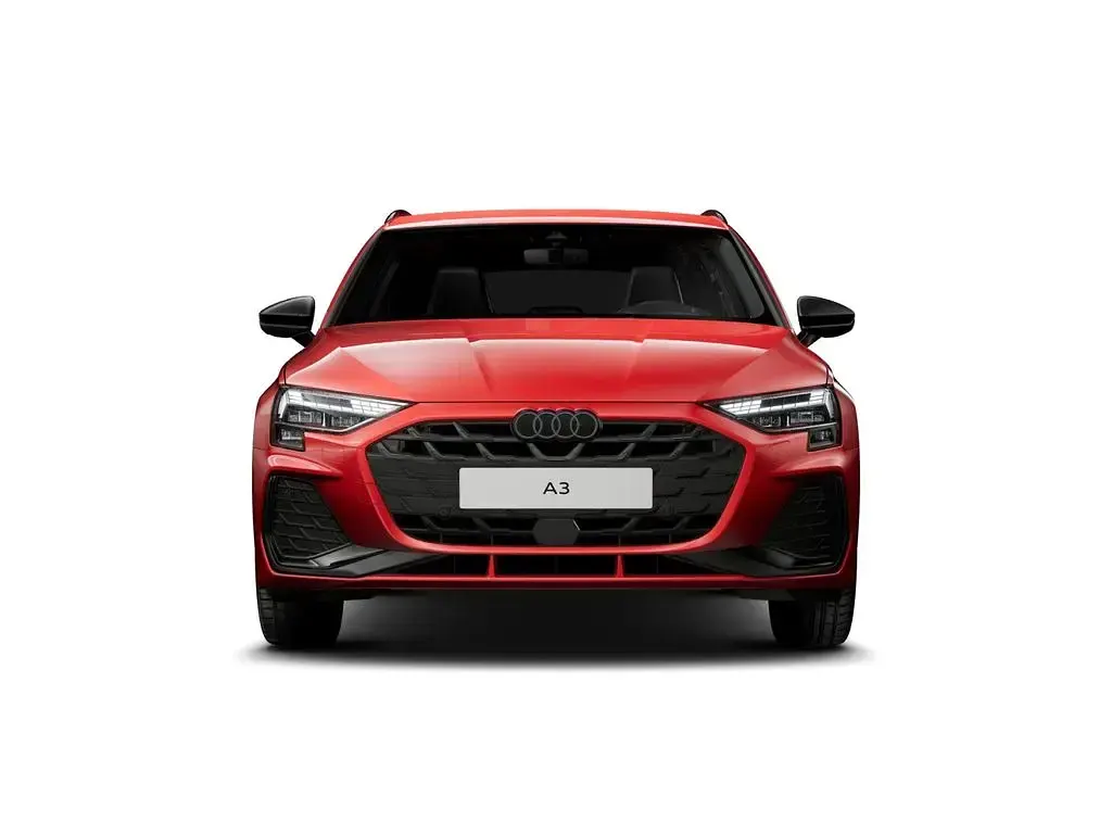 Gebraucht Audi A3 S-Line 272 PS (200 kW) 2025 Gelb Limousine