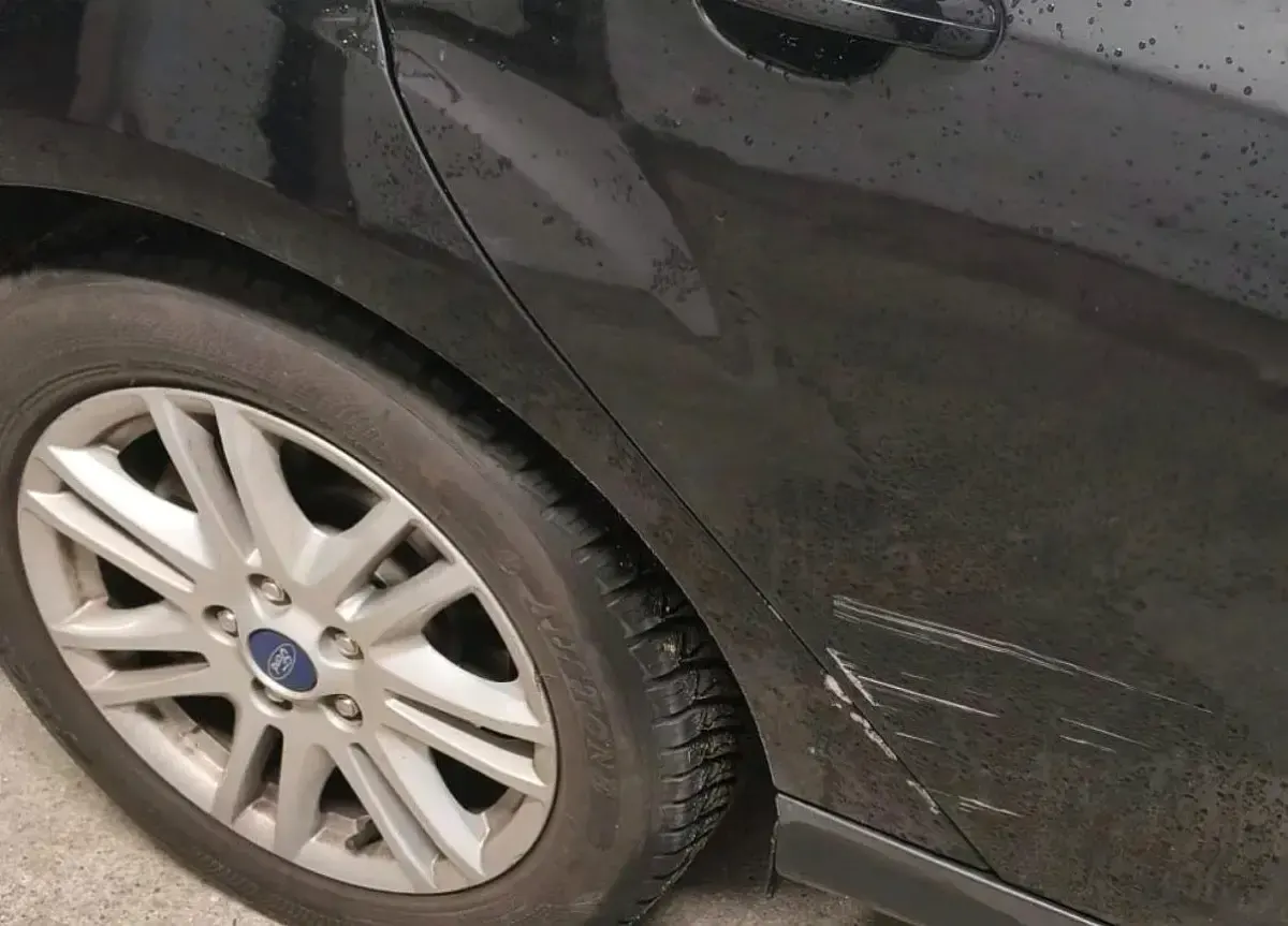 Gebraucht Ford Focus 125 PS (91 kW) 2013 Schwarz Kombi