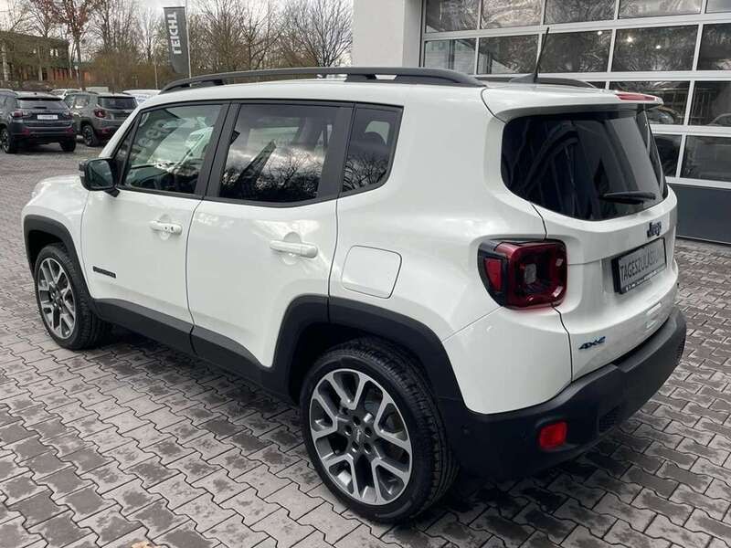 Jeep Renegade Hybrid Gebraucht
