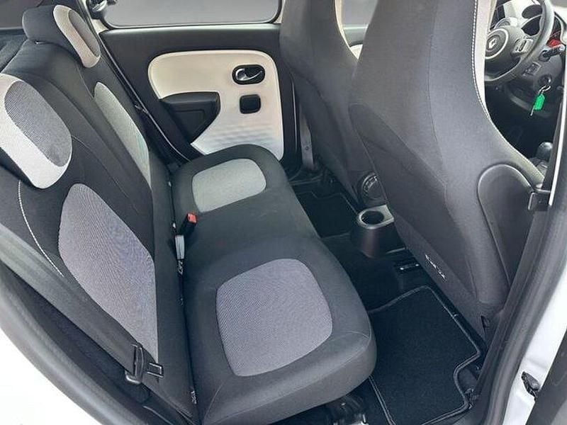Gebraucht Renault Twingo LIMITED 69 PS (50 kW) 2019 Weiß Kleinwagen