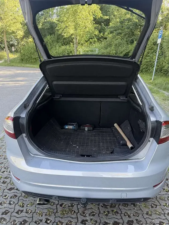 Gebraucht Ford Mondeo Titanium 145 PS (106 kW) 2010 Limousine
