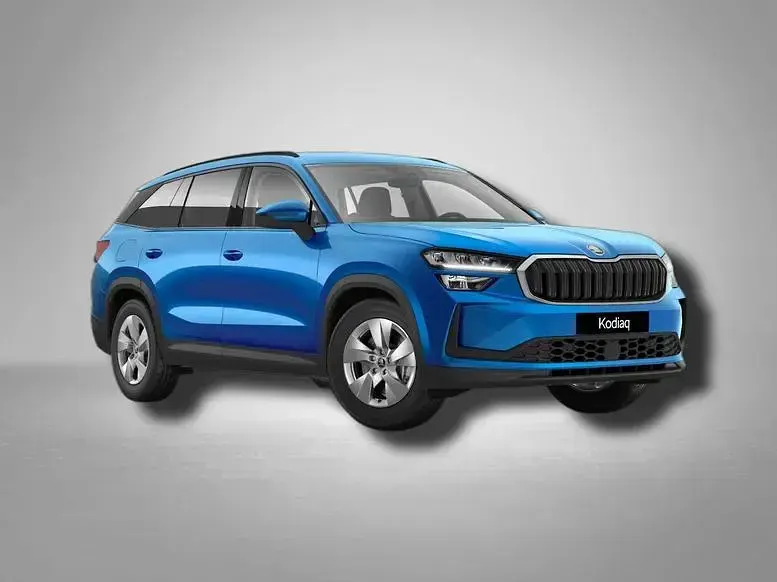 Gebraucht Skoda Kodiaq Selection 150 PS (110 kW) 2026 SUV