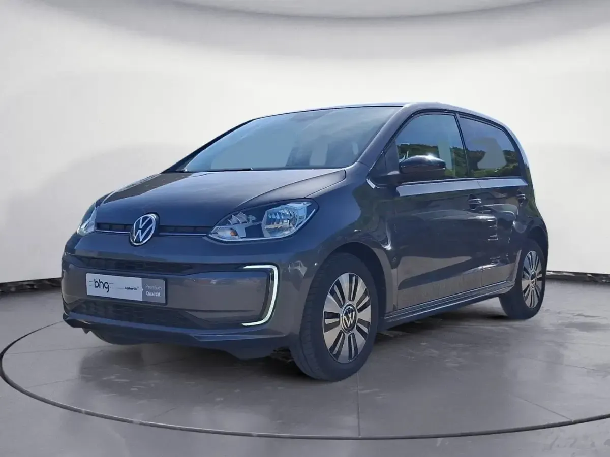 Brugt VW e-up! Style 61 kW (83 HK) 2022 Grå Hatchback