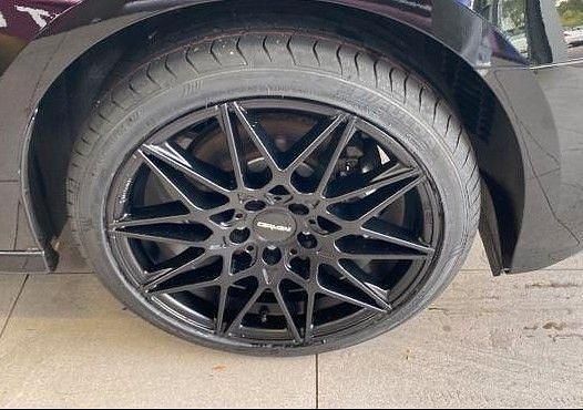 Gebraucht Audi A3 Design 150 PS (110 kW) 2021 Schwarz Limousine