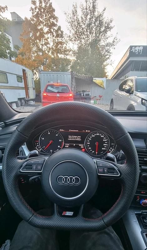 Gebraucht Audi A6 Ambiente 313 PS (230 kW) 2014 Grau Kombi