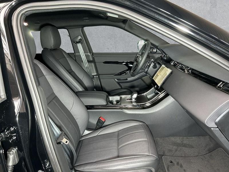 Gebraucht Land Rover Range Rover evoque SE Dynamic 204 PS (150 kW) 2026 Schwarz SUV