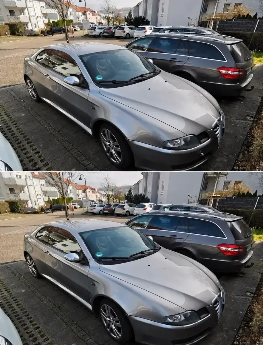 Gebraucht Alfa Romeo GT 150 PS (110 kW) 2008 Coupé