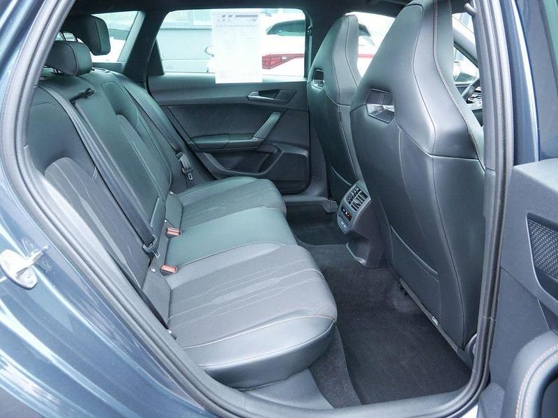 Gebraucht Cupra Leon VZ 310 PS (228 kW) 2022 Grau Limousine