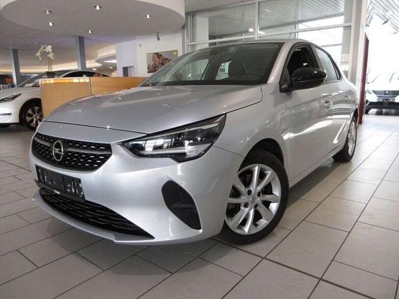 Gebraucht Opel Corsa Elegance 101 PS (74 kW) 2023 Graumetallic Kleinwagen