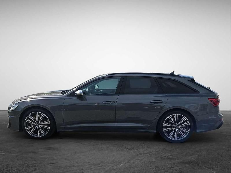 Gebraucht Audi S6 Ambiente 344 PS (253 kW) 2024 Chronosgrau metallic Kombi