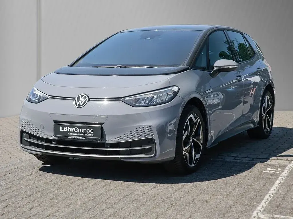 Brugt VW ID.3 Pro Performance 150 kW (204 HK) 2023 Grå Hatchback